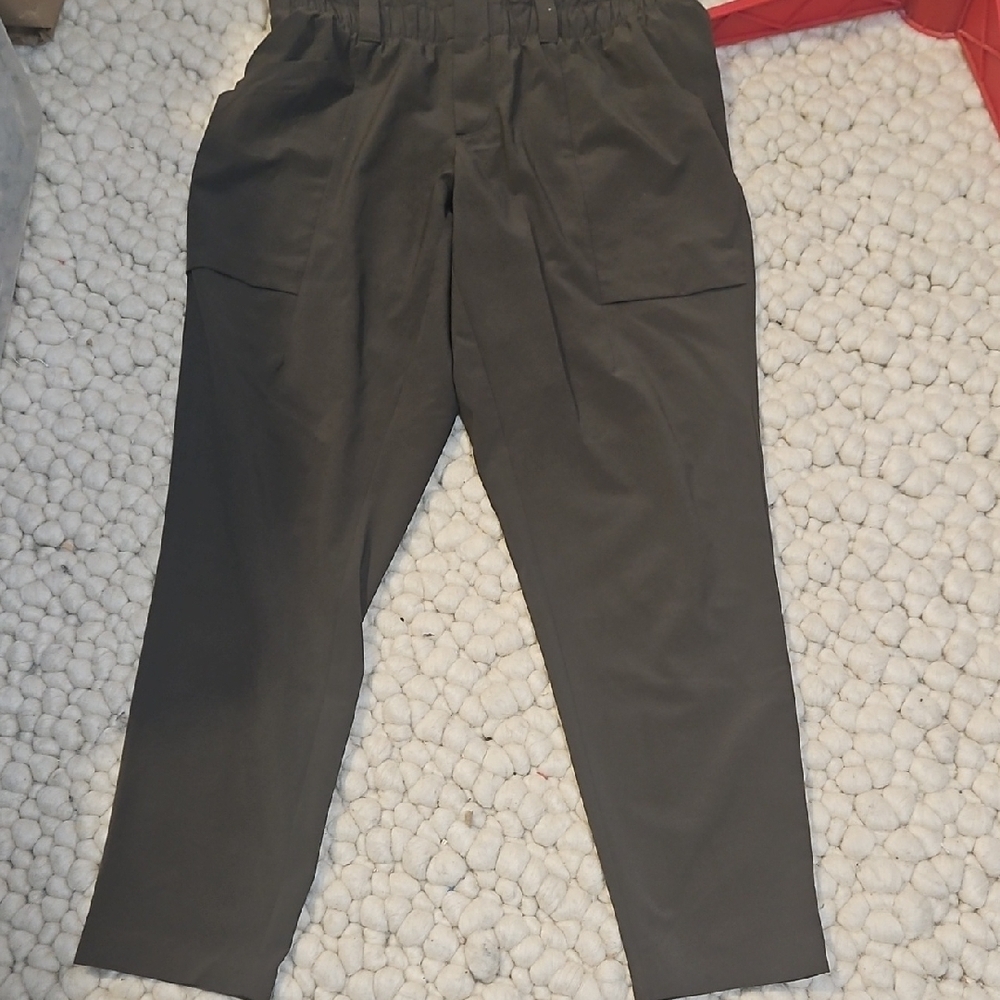 Athleta Women's Dark Gray Trousers